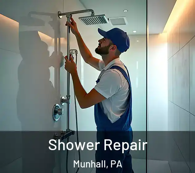  Shower Repair Munhall, PA