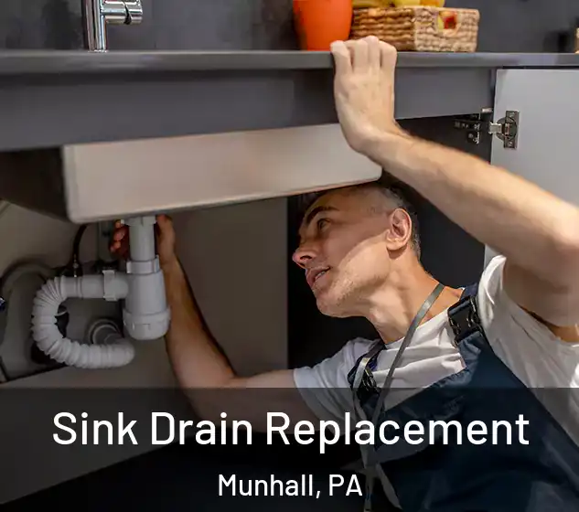  Sink Drain Replacement Munhall, PA