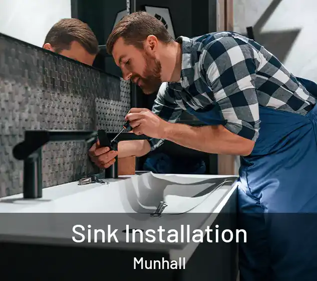  Sink Installation Munhall