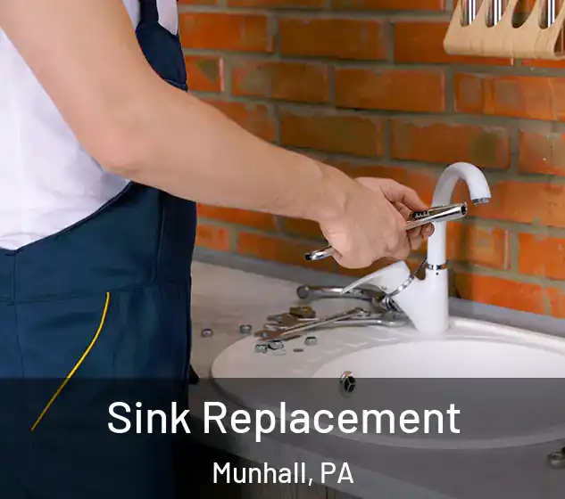  Sink Replacement Munhall, PA