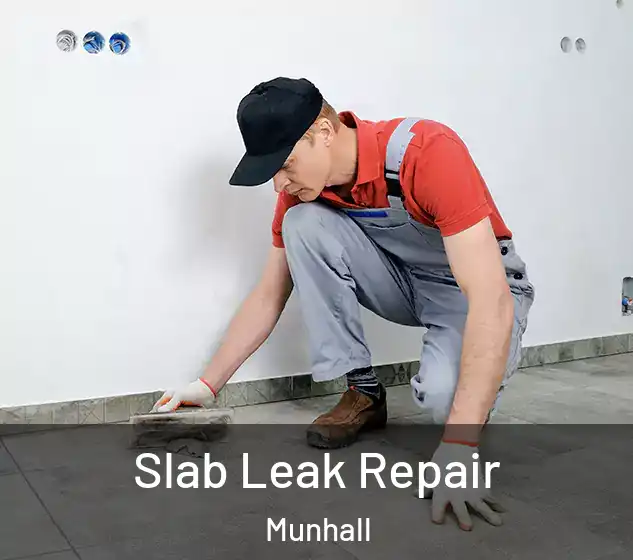  Slab Leak Repair Munhall