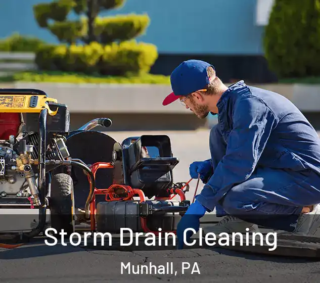  Storm Drain Cleaning Munhall, PA