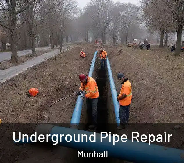  Underground Pipe Repair Munhall