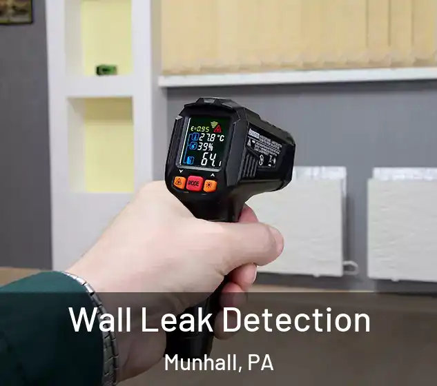  Wall Leak Detection Munhall, PA