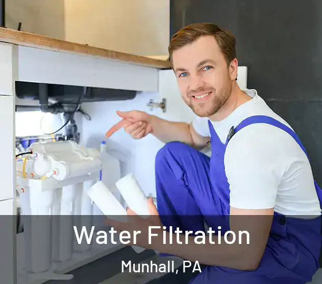  Water Filtration Munhall, PA