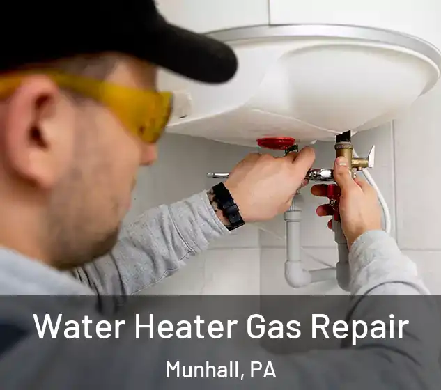  Water Heater Gas Repair Munhall, PA