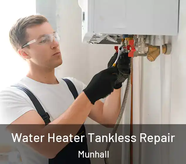  Water Heater Tankless Repair Munhall