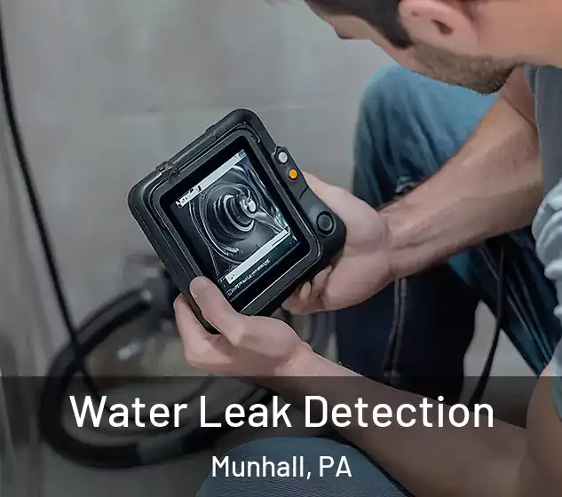  Water Leak Detection Munhall, PA