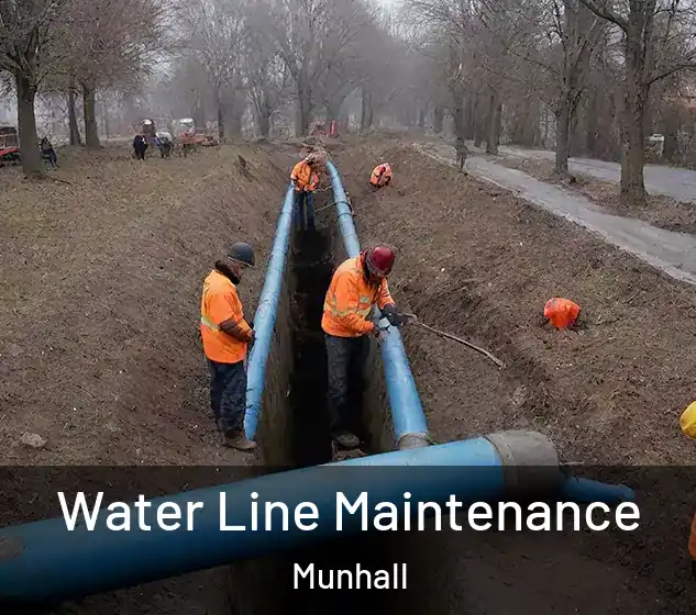  Water Line Maintenance Munhall
