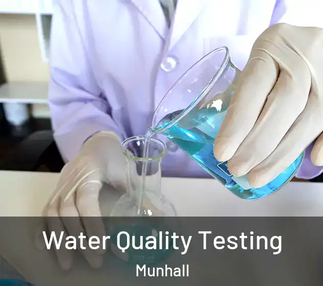  Water Quality Testing Munhall