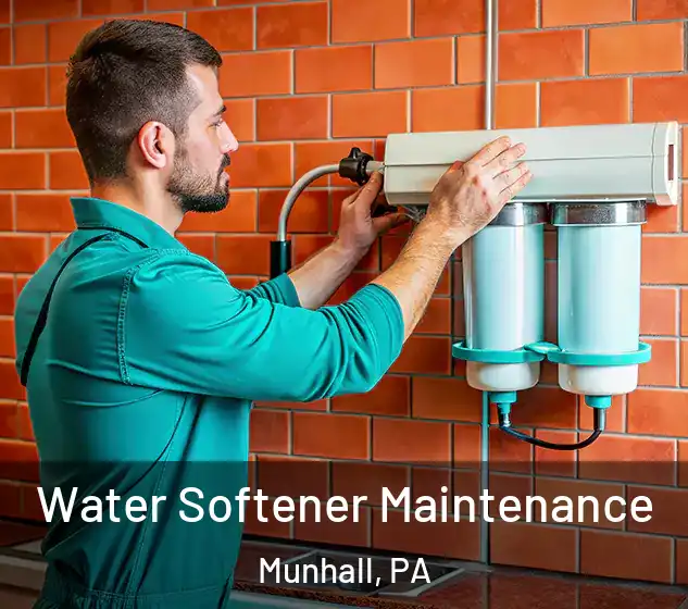  Water Softener Maintenance Munhall, PA