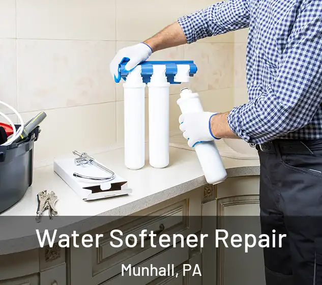 Water Softener Repair Munhall, PA