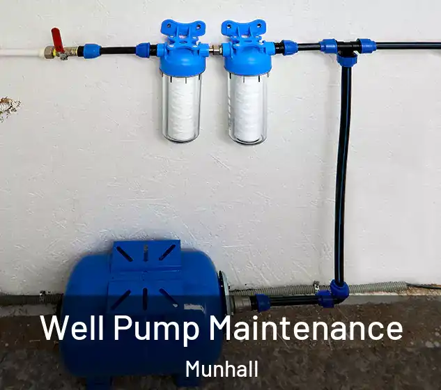  Well Pump Maintenance Munhall
