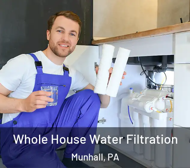  Whole House Water Filtration Munhall, PA